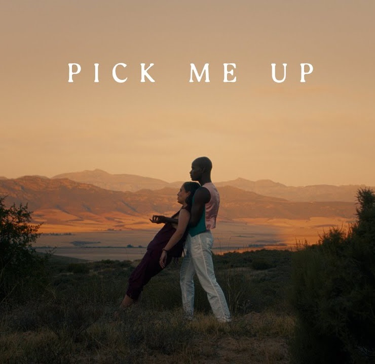 Alice Merton — Pick Me Up cover artwork