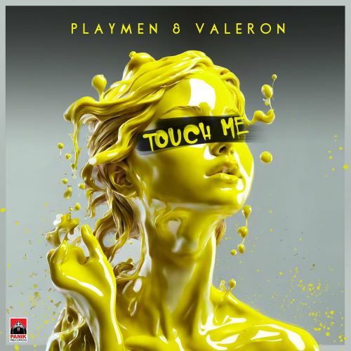 Playmen, Valeron, & Klavdia Touch Me cover artwork