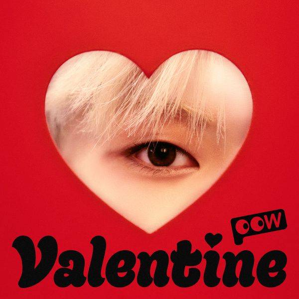 POW Valentine cover artwork