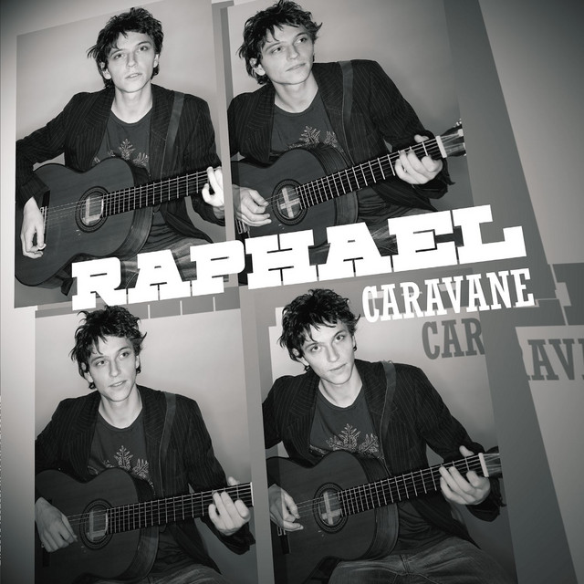 Raphaël — Caravane cover artwork