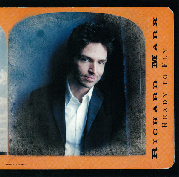Richard Marx Ready To Fly cover artwork