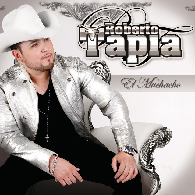 Roberto Tapia El Muchacho cover artwork