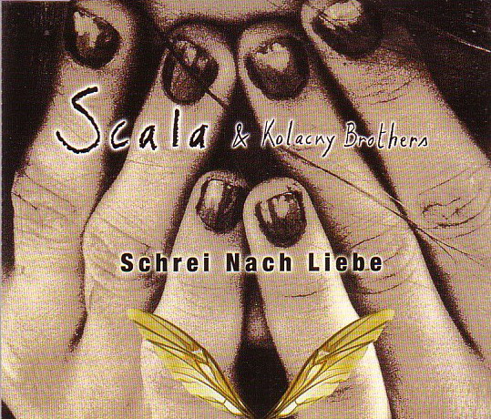 Scala &amp; Kolacny Brothers — Schrei nach Liebe cover artwork