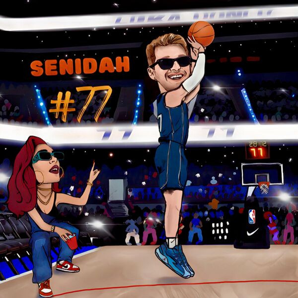 Senidah — #77 cover artwork