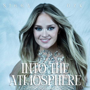 Sigga Ózk — Into the Atmosphere cover artwork