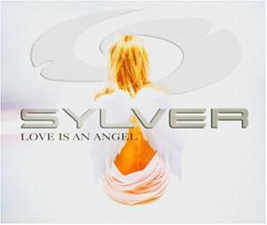 Sylver — Love Is An Angel cover artwork
