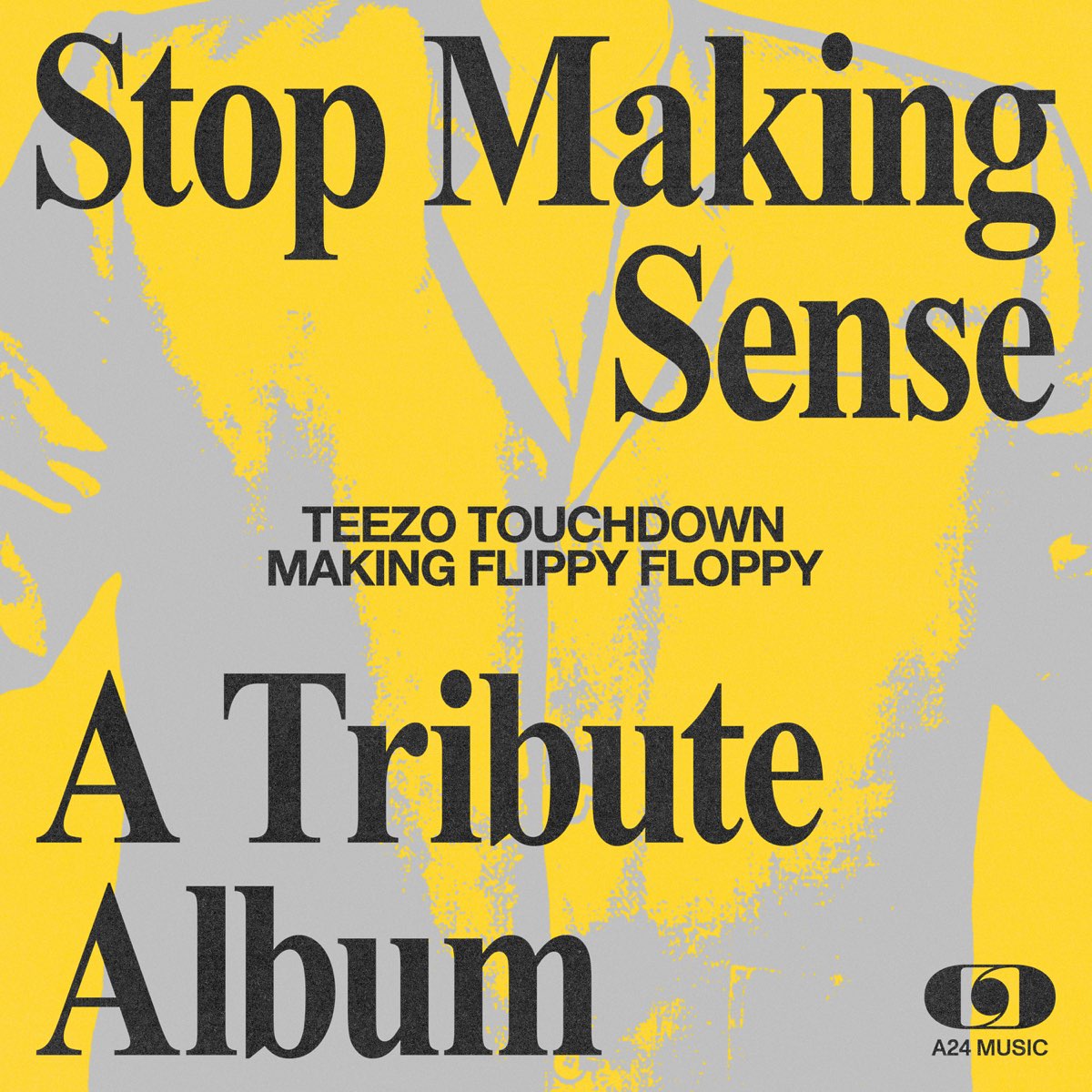 Teezo Touchdown Making Flippy Floppy cover artwork