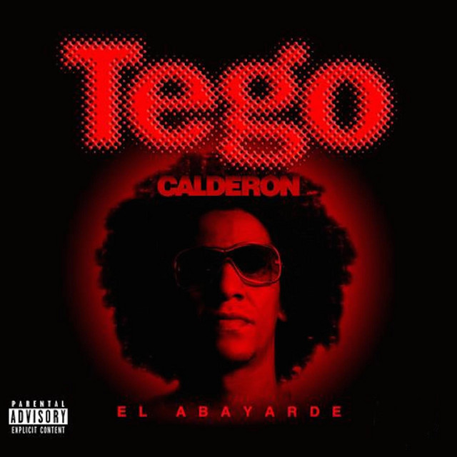 Tego Calderón — Pa&#039; Que Retozen cover artwork