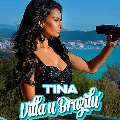 Tina Ivanović — Vila U Brazilu cover artwork