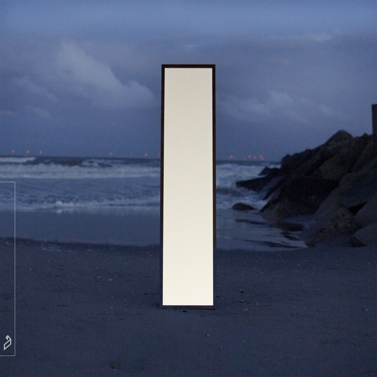 Rezident Only For A Moment EP cover artwork