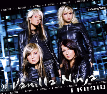 Vanilla Ninja — I Know cover artwork