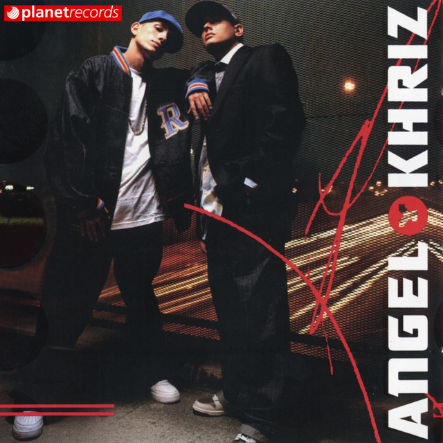 Angel Y Khriz — Ven Bailalo - Reggaeton Mix cover artwork