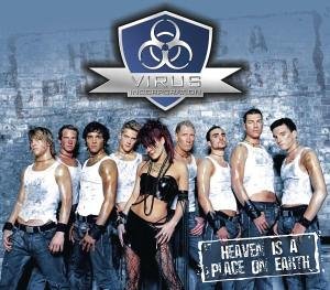 Virus Incorporation — Heaven Is A Place On Earth cover artwork