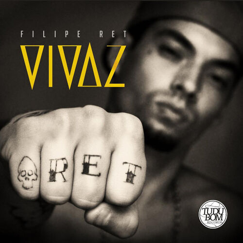 Filipe Ret Vivaz cover artwork