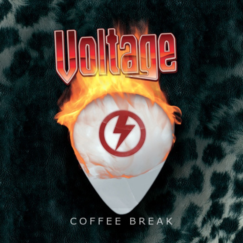 Voltage Coffee Break cover artwork