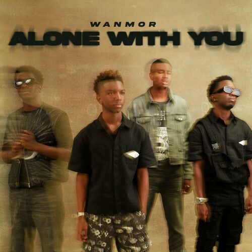 WanMor — Alone With You cover artwork
