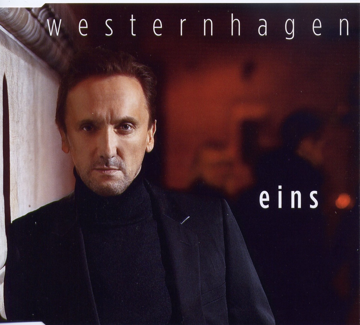 Westernhagen — Eins cover artwork