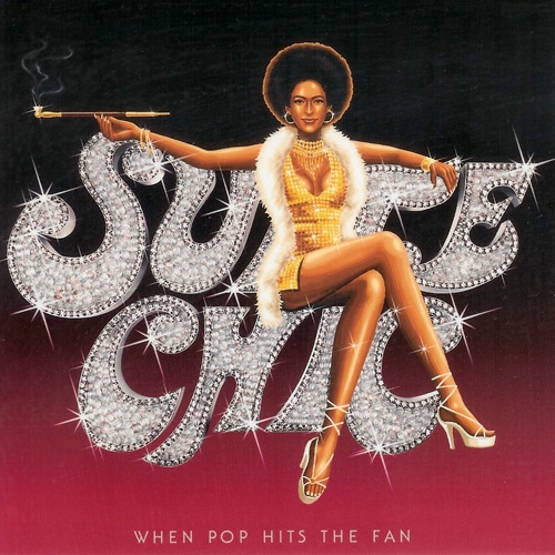 Suite Chic WHEN POP HITS THE FAN cover artwork