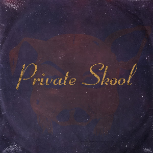 We Are PIGS — Private Skool cover artwork