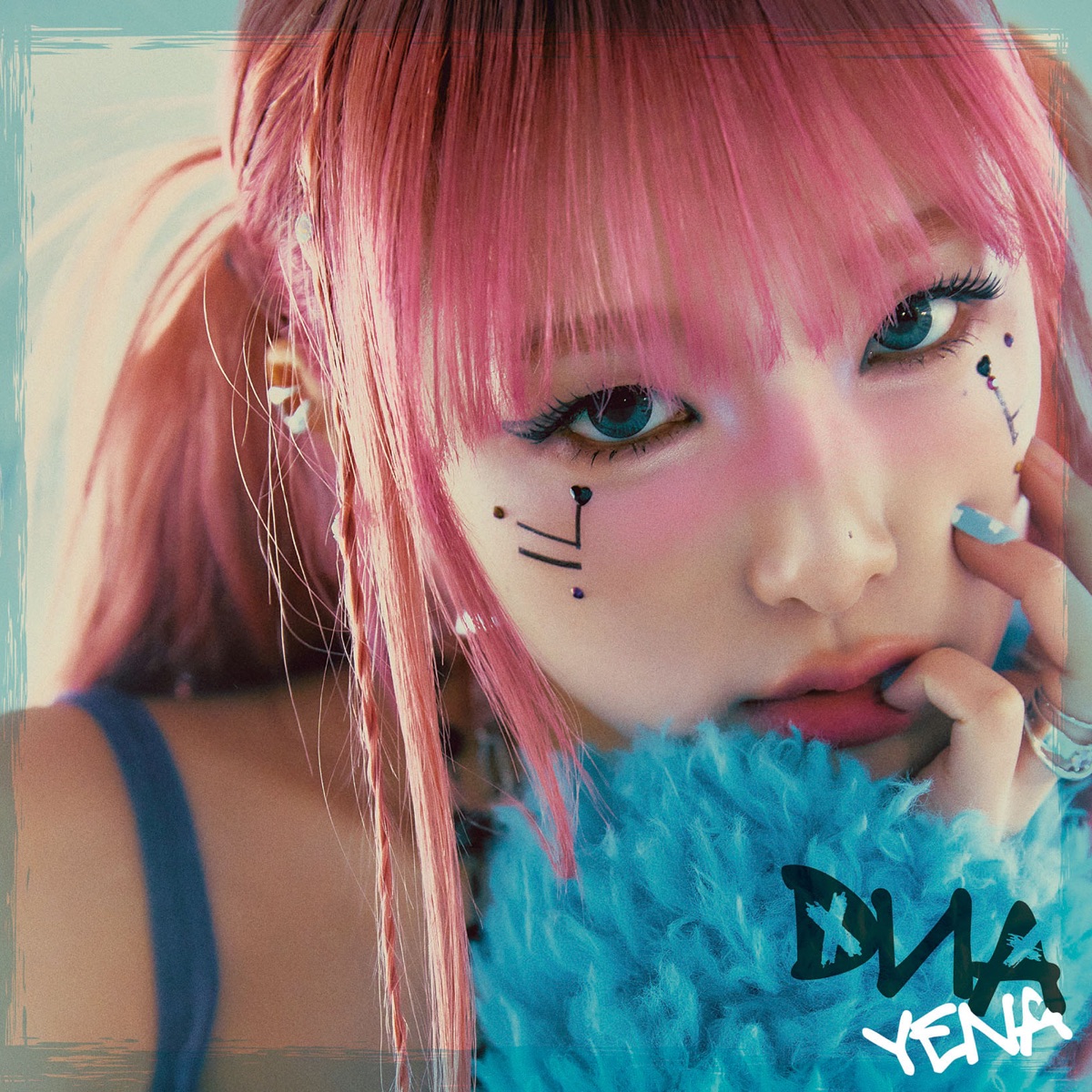 YENA — DNA cover artwork