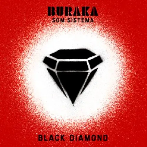 Buraka Som Sistema Black Diamond cover artwork