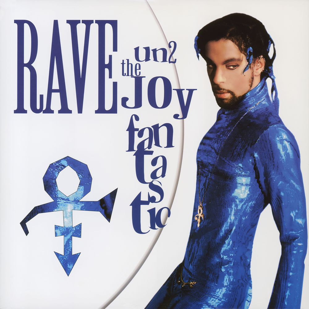 Prince Rave Un2 the Joy Fantastic cover artwork