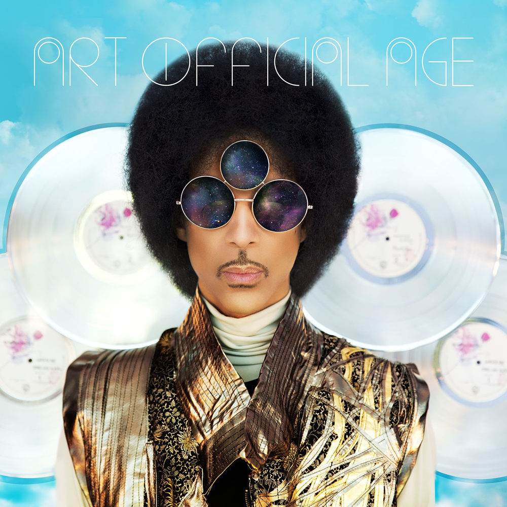 Prince Art Official Age cover artwork