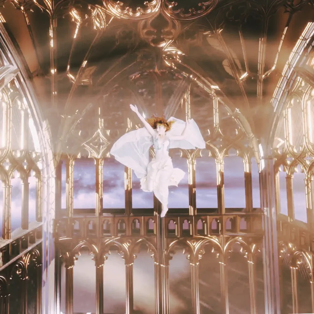 Emmy Curl — Mudança cover artwork
