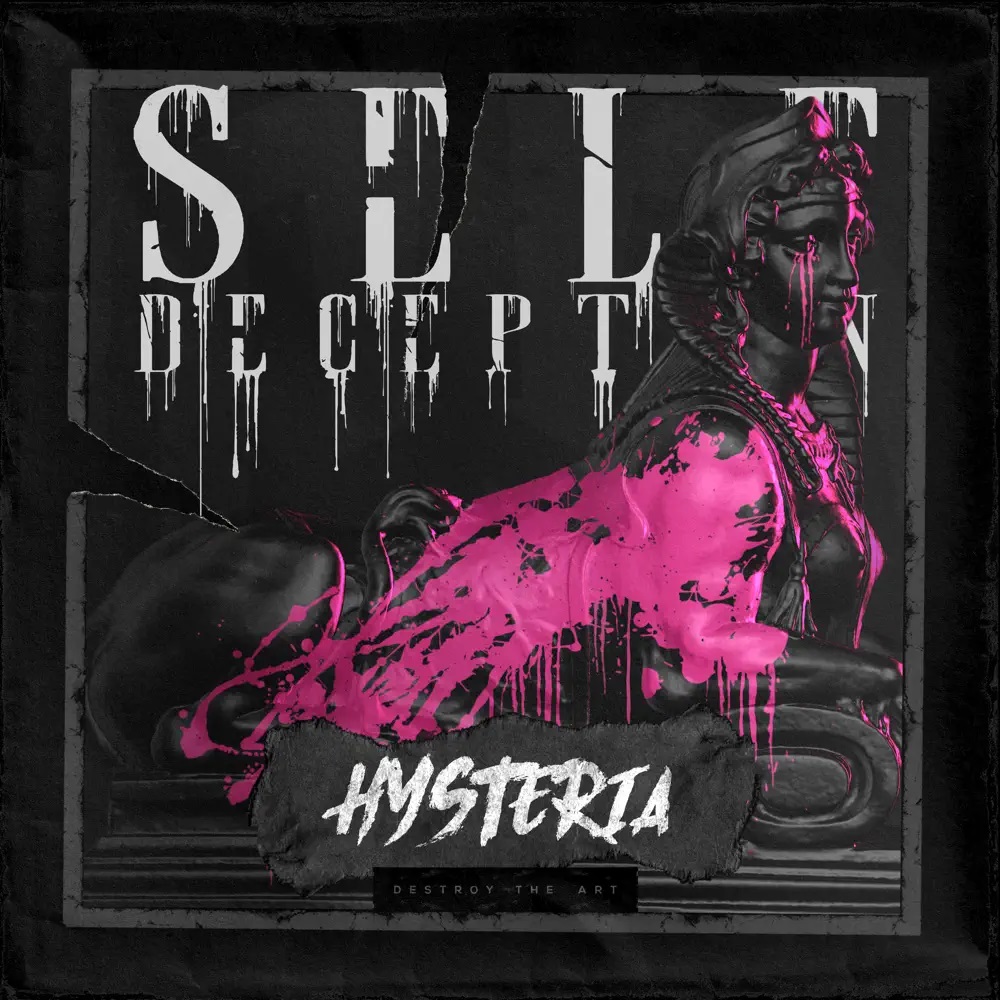 Self Deception — Hysteria cover artwork