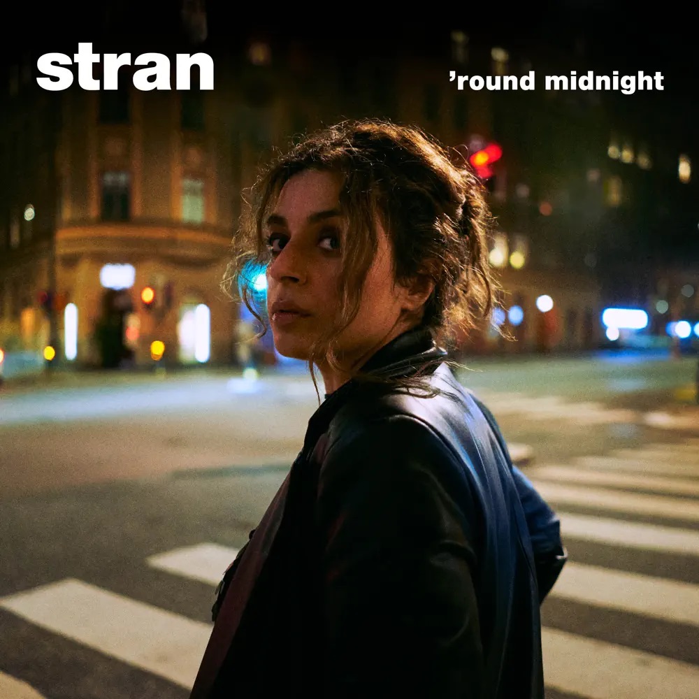 Stran — &#039;Round Midnight cover artwork