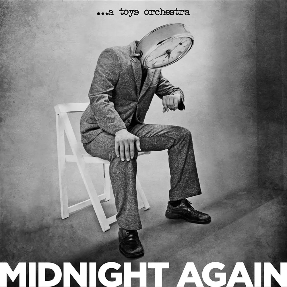 A Toys Orchestra Midnight Again cover artwork