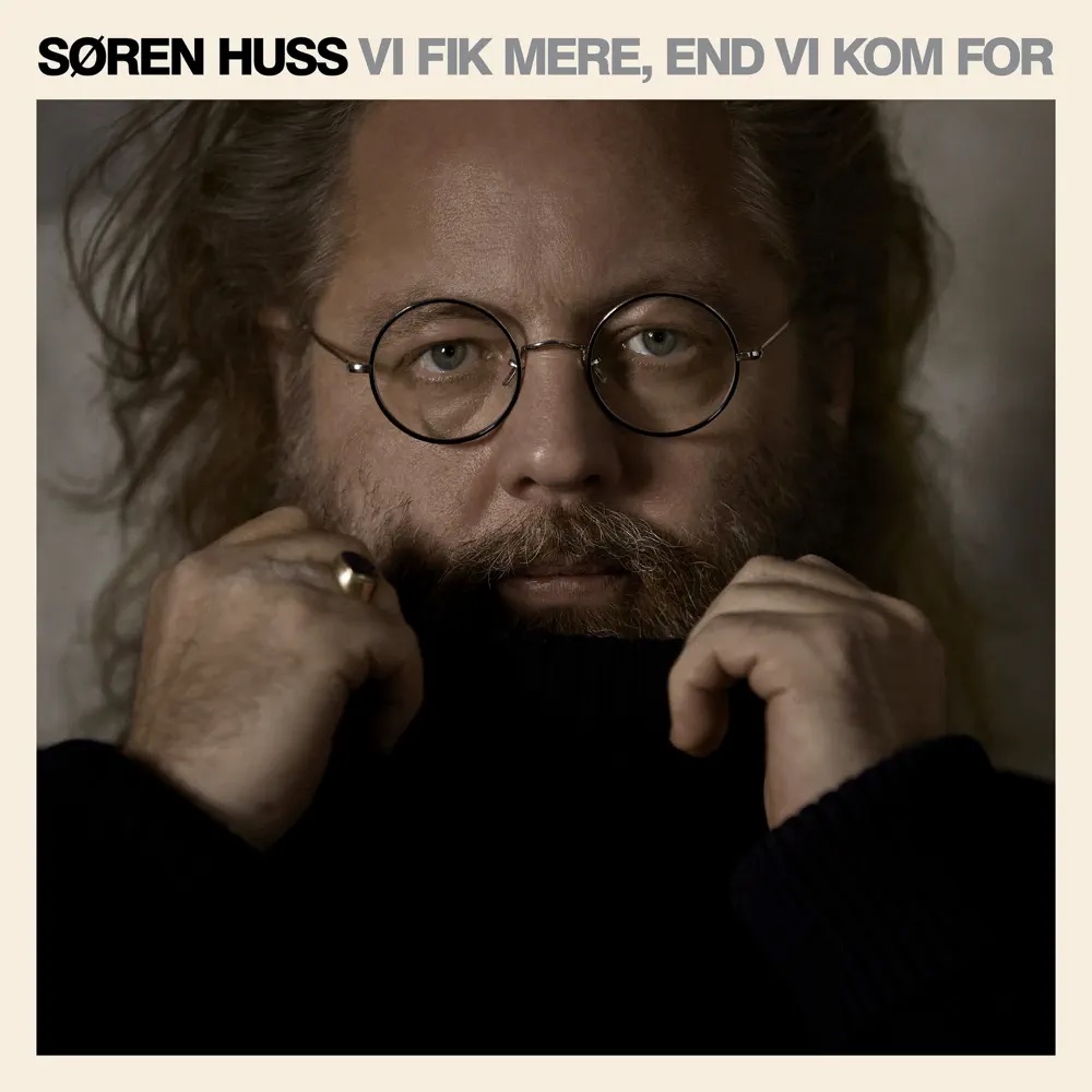 Søren Huss — Langt Ude, Langt Oppe, Langt Nede og Langt, Langt væk cover artwork