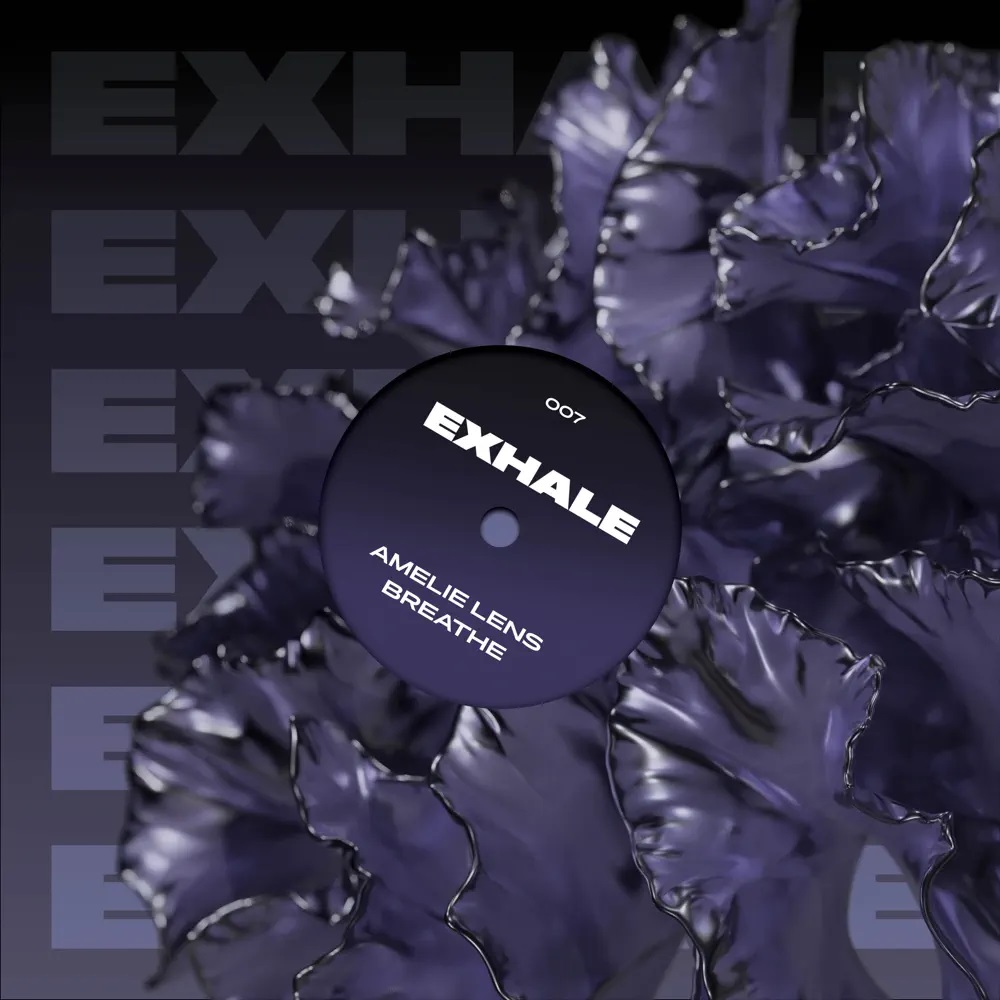 Amelie Lens Breathe cover artwork