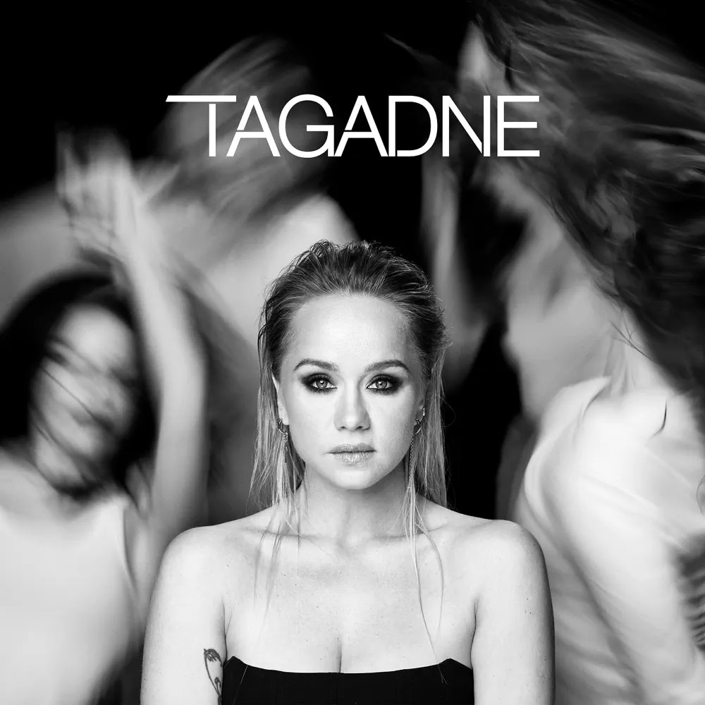 Aija Andrejeva Tagadne cover artwork