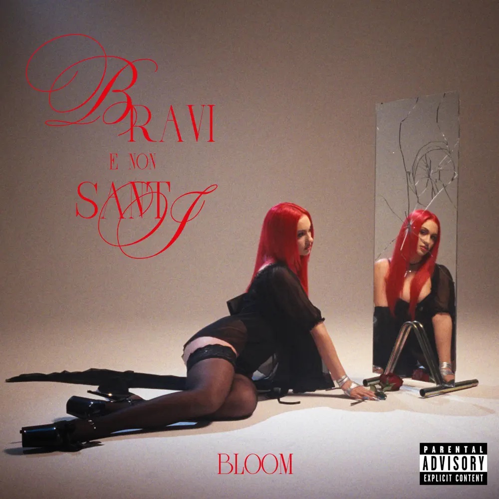 Bloom — Bravi e non Santi cover artwork