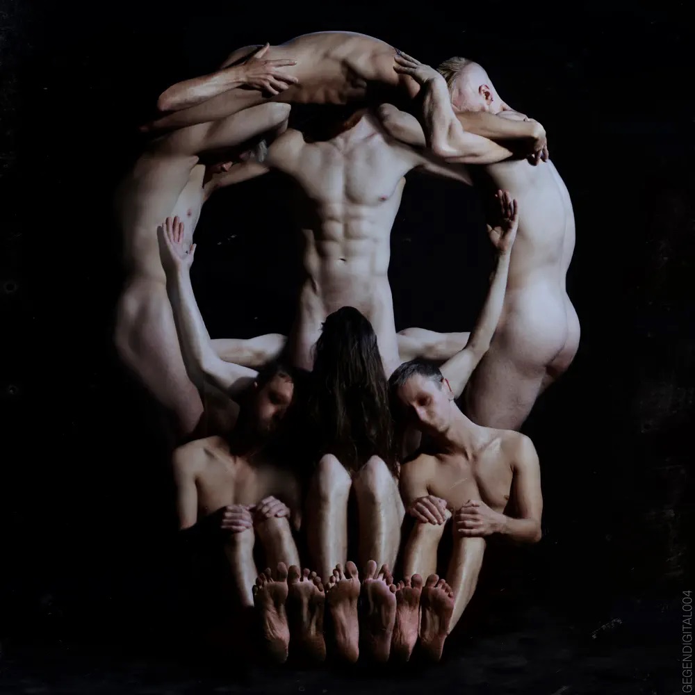 L Ʌ V Σ N — Here cover artwork