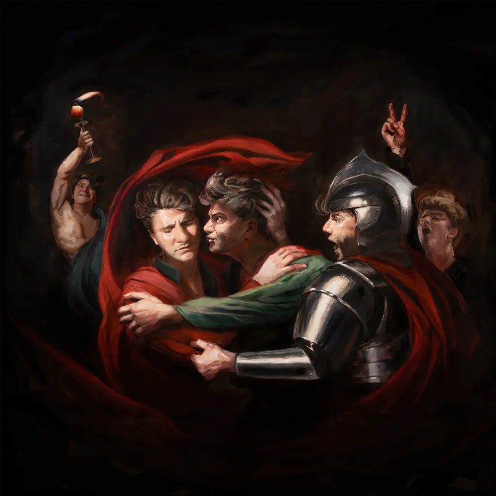 Faber Addio cover artwork
