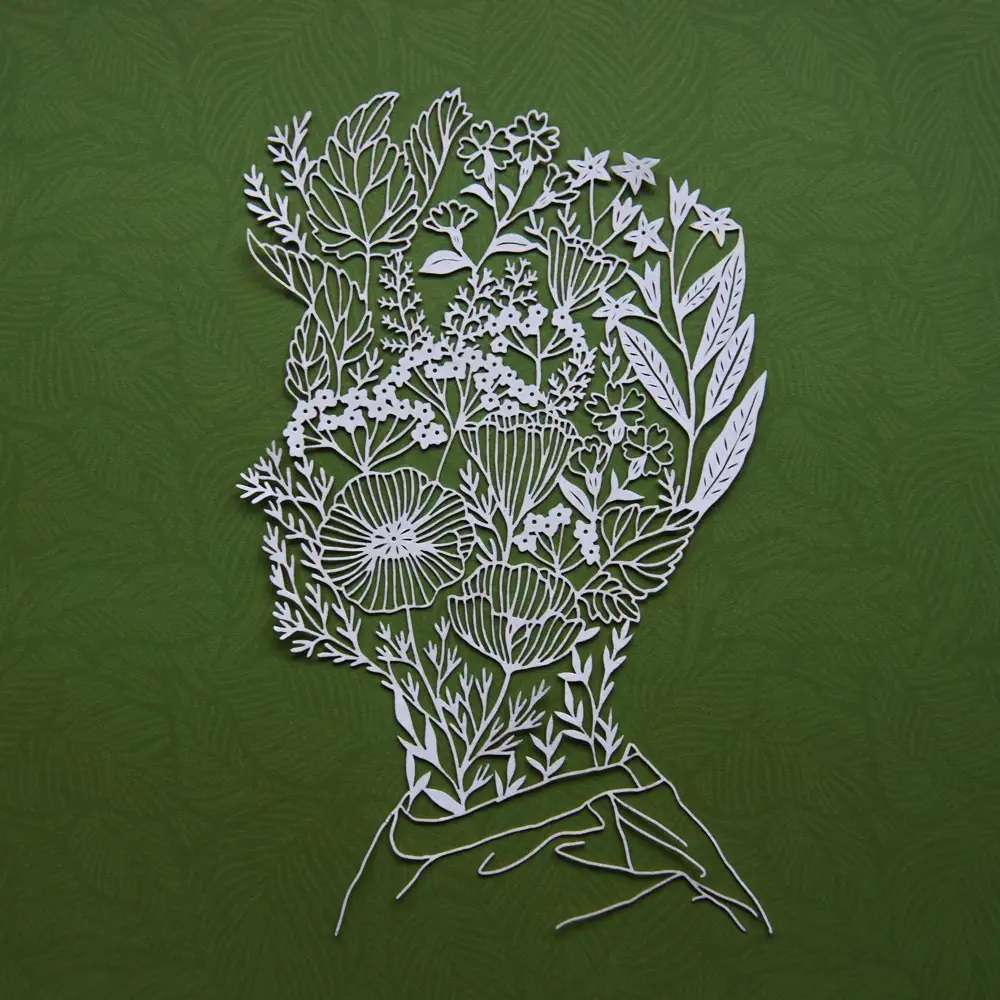 Kamerin — In the Rearview cover artwork