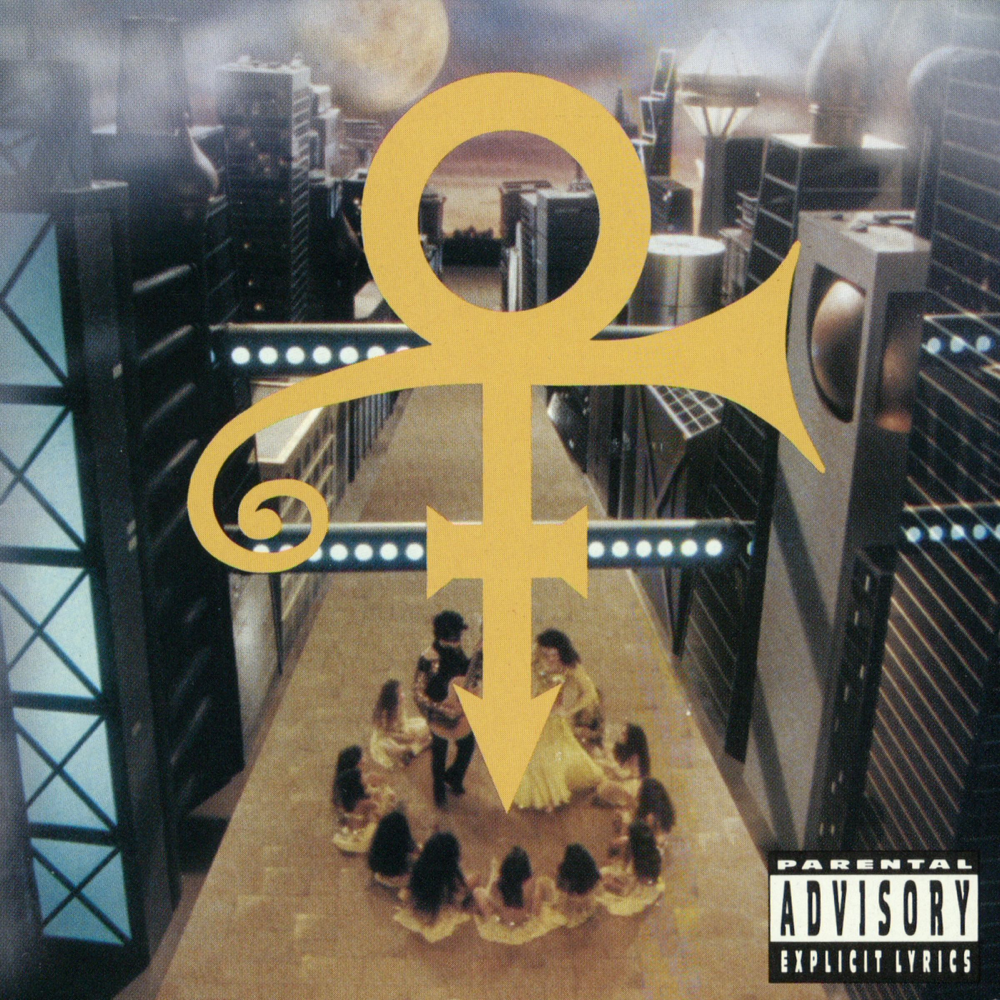 Prince & The New Power Generation — My Name Is Prince cover artwork