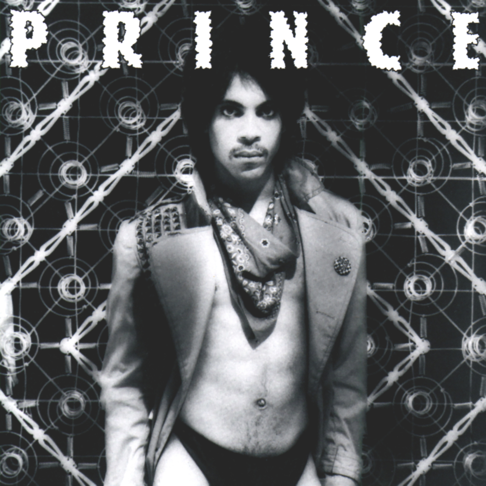 Prince Dirty Mind cover artwork