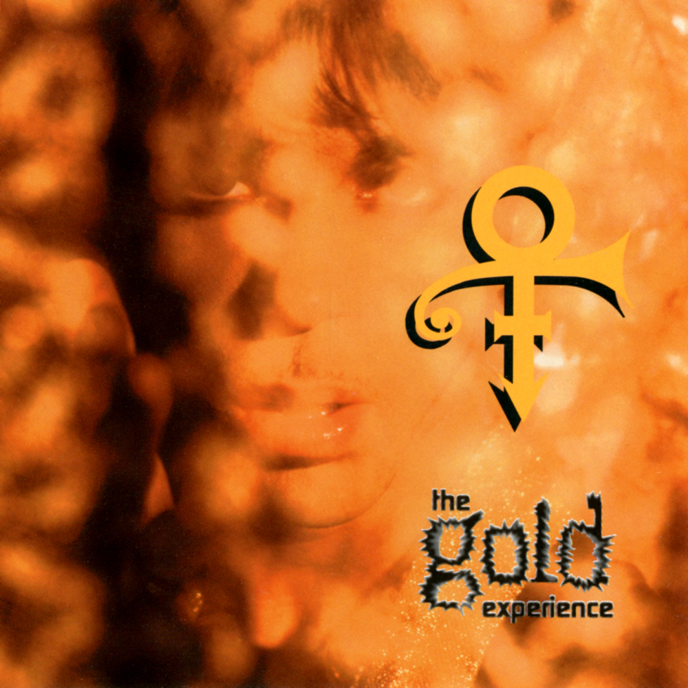 Prince The Gold Experience cover artwork