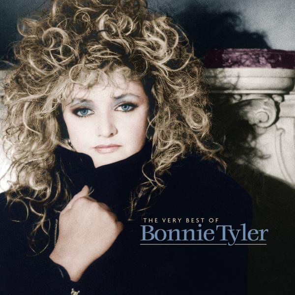 Bonnie Tyler The Very Best of Bonnie Tyler cover artwork