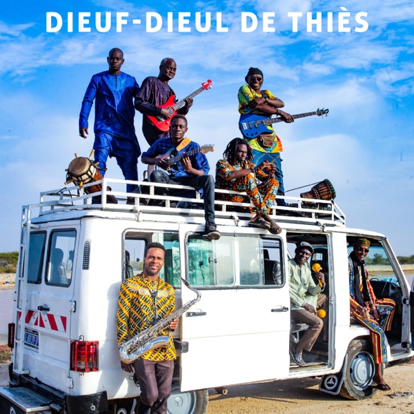 Dieuf-Dieul de Thiès — Na Bineta cover artwork