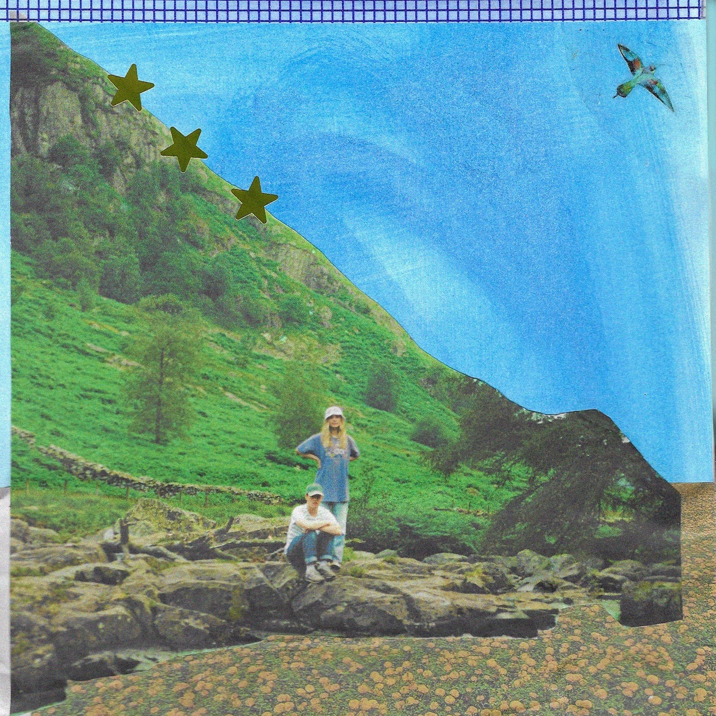 Quiet Houses — Hot and Clumsy cover artwork