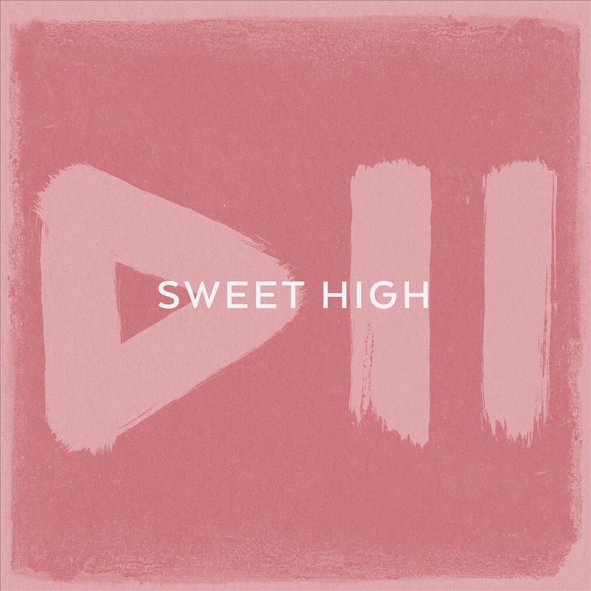 Krezip Sweet High cover artwork