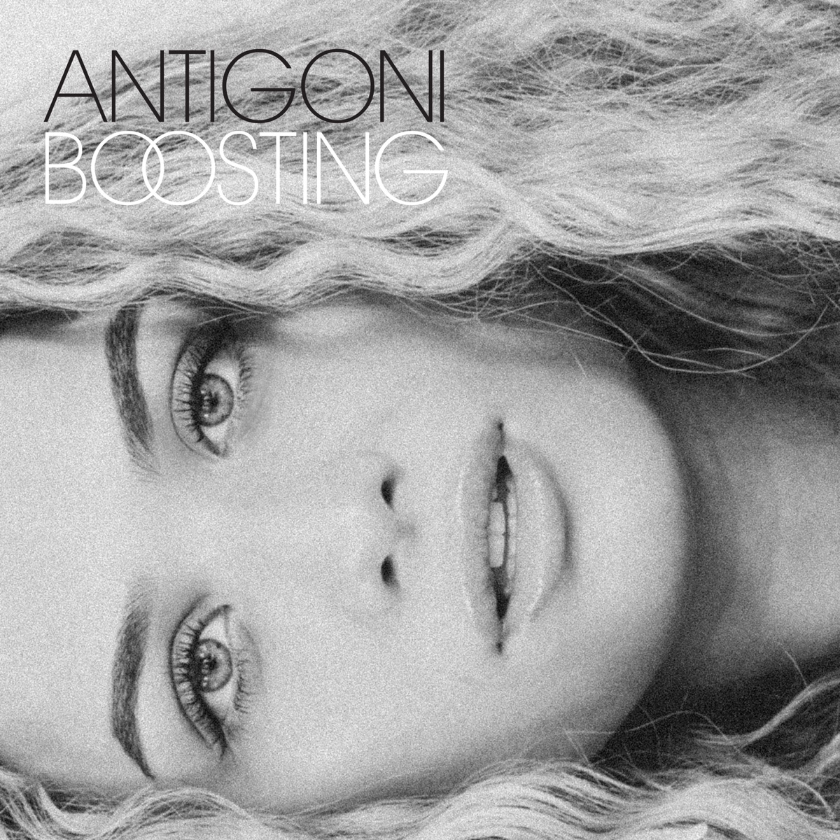 Antigoni — Boosting cover artwork