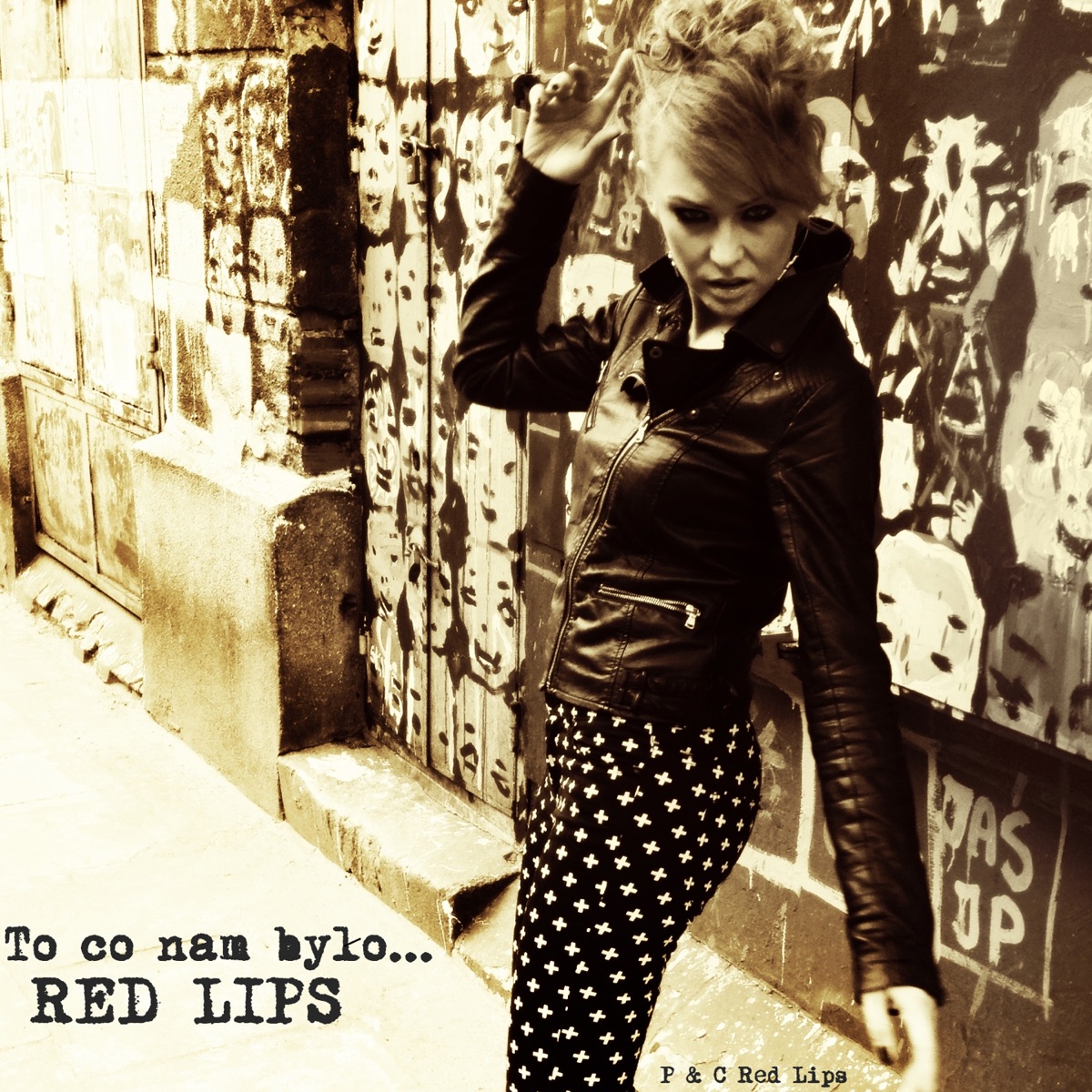 Red Lips — To co nam było cover artwork