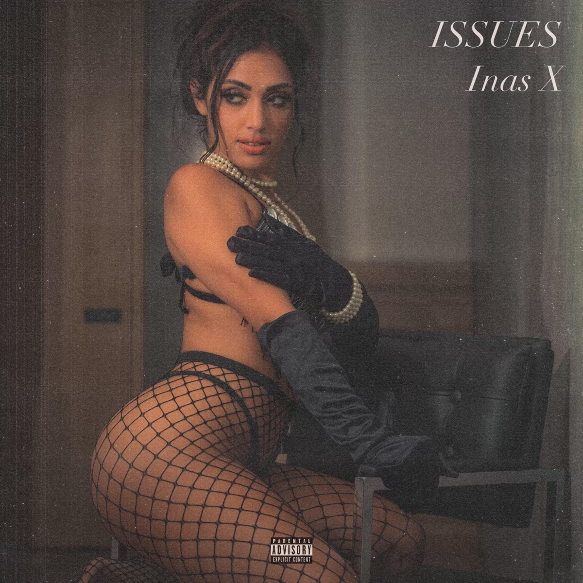 Inas X — Issues cover artwork