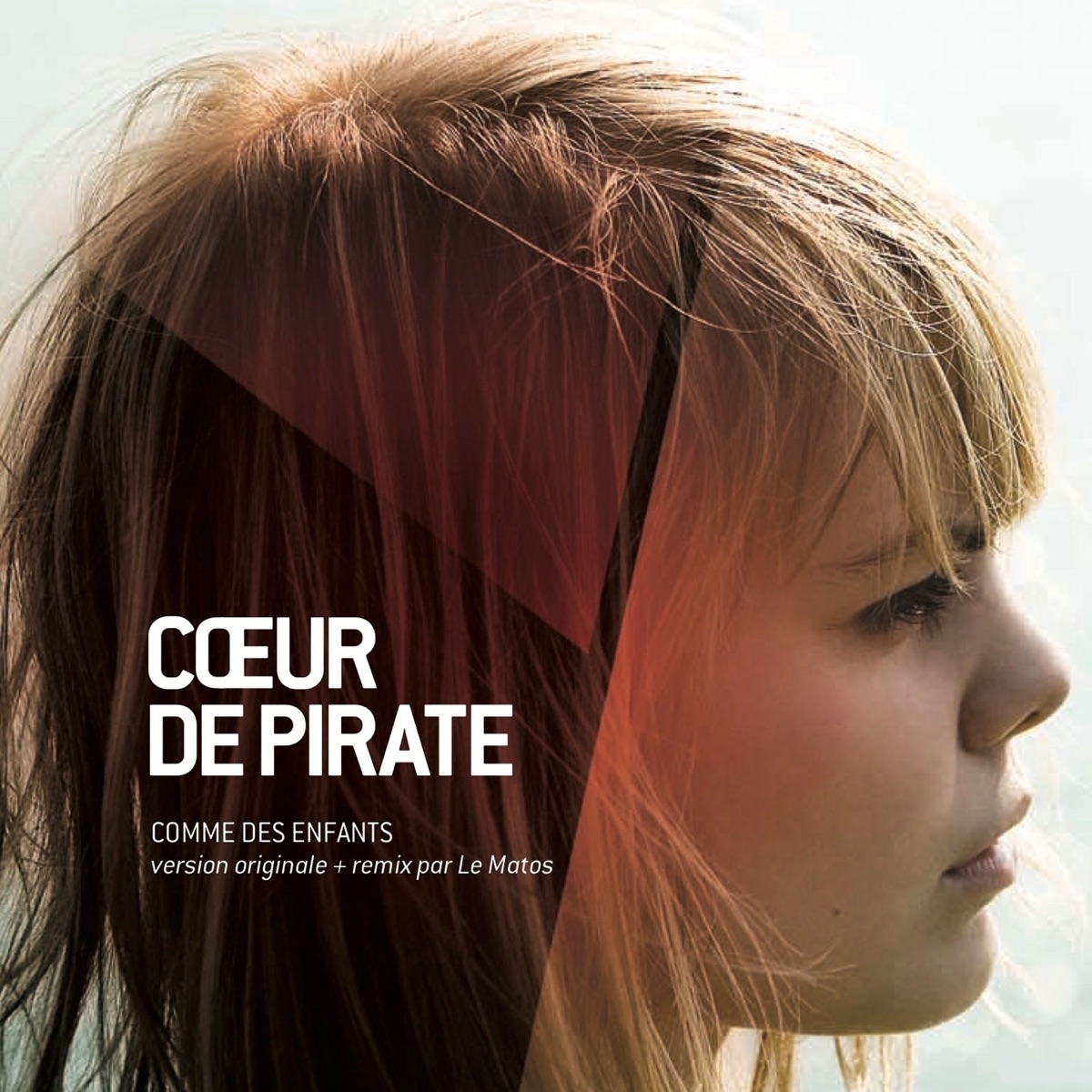 Cœur de pirate — Comme des enfants cover artwork