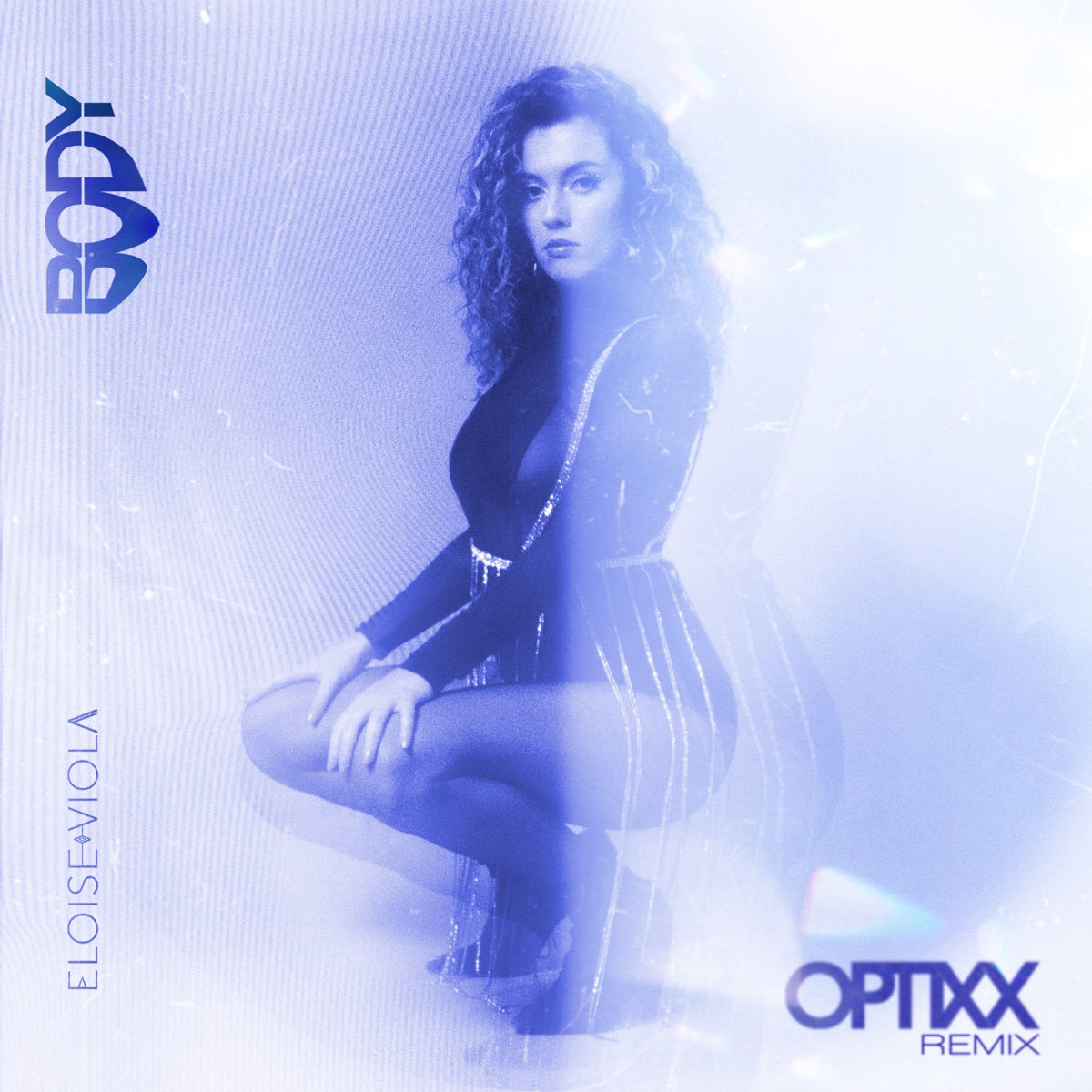 Eloise Viola B.O.D.Y. (Optixx Remix) cover artwork